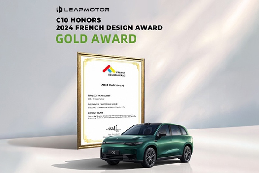 Leapmotor C10 exterior design