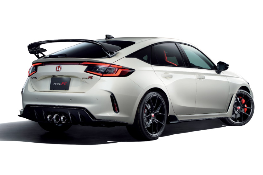 onda Civic Type R