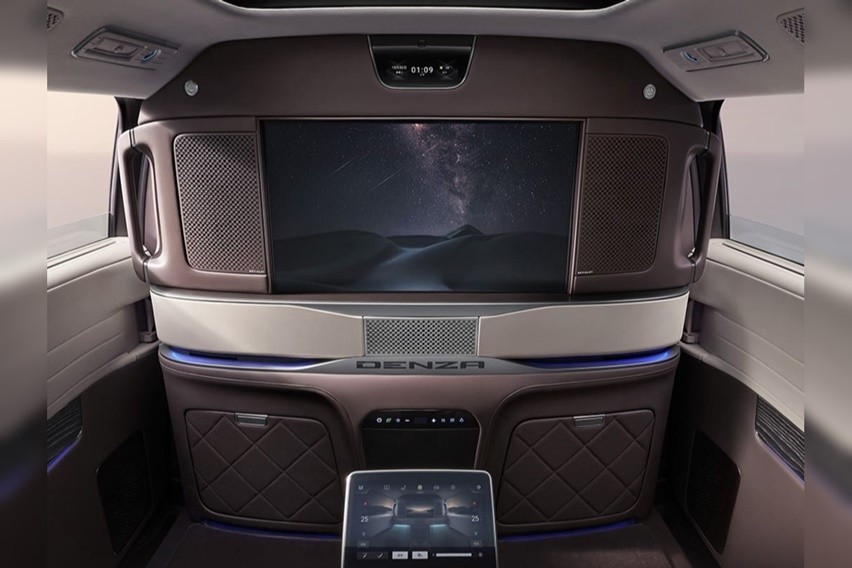 Denza D9