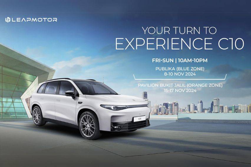 Leapmotor C10 Experience Roadshow to begin from November 8, check details