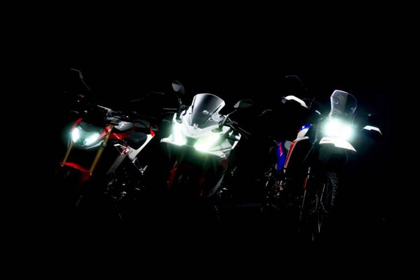 Hero MotoCorp launches trio of bikes at 2024 EICMA