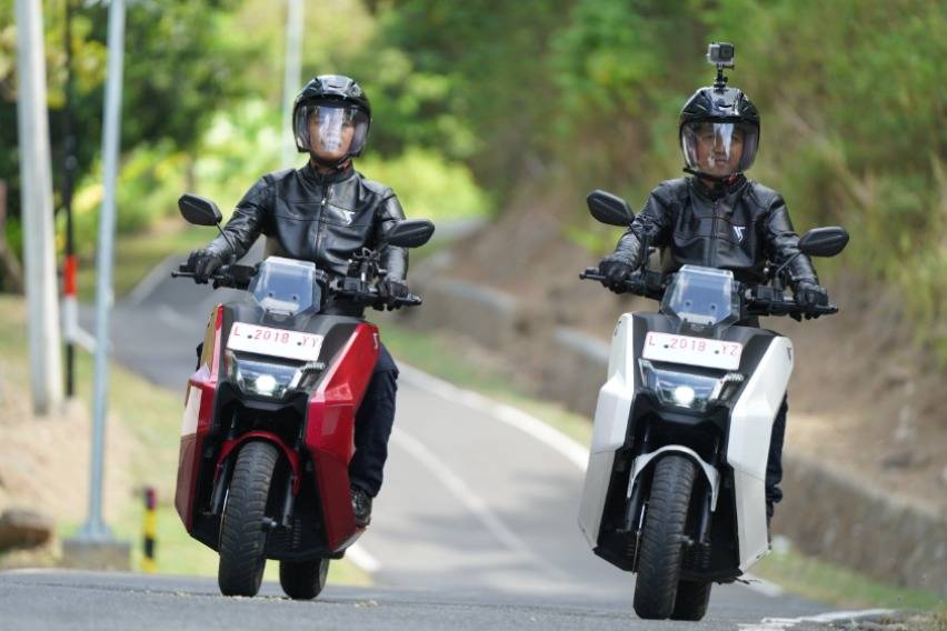 Savart Motors dan Planet Ban Selesaikan Uji Ketahanan 3.000 Km Jawa-Bali