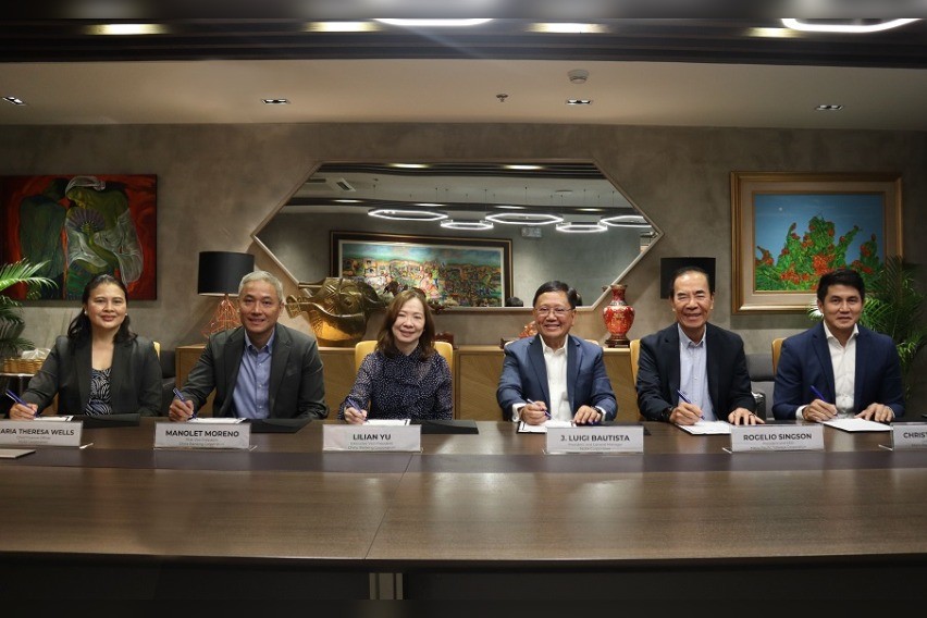 NLEX Corp. x Chinabank