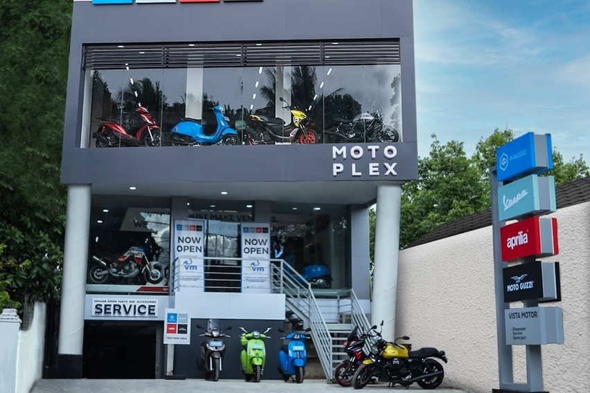 Diler Motoplex 4 Brands