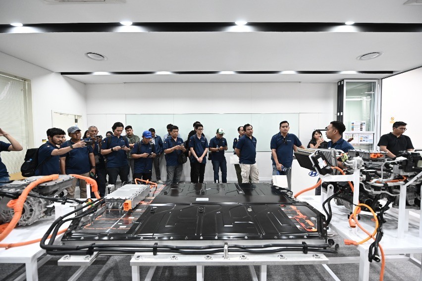 Hyundai Training Academy