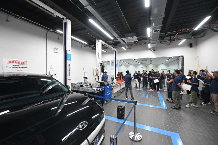 Hyundai Training Academy