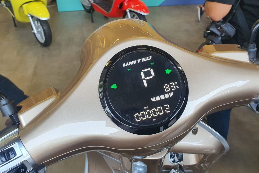 United E-Motor C2000