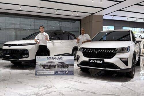 Ragam Program Akhir Tahun dari Wuling, Ada Produk ICE dan EV