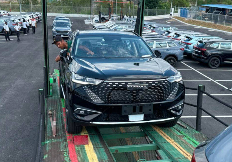 GWM Malaysia delivers 200 units of CKD Haval H6 HEV as bookings soar past 1,500