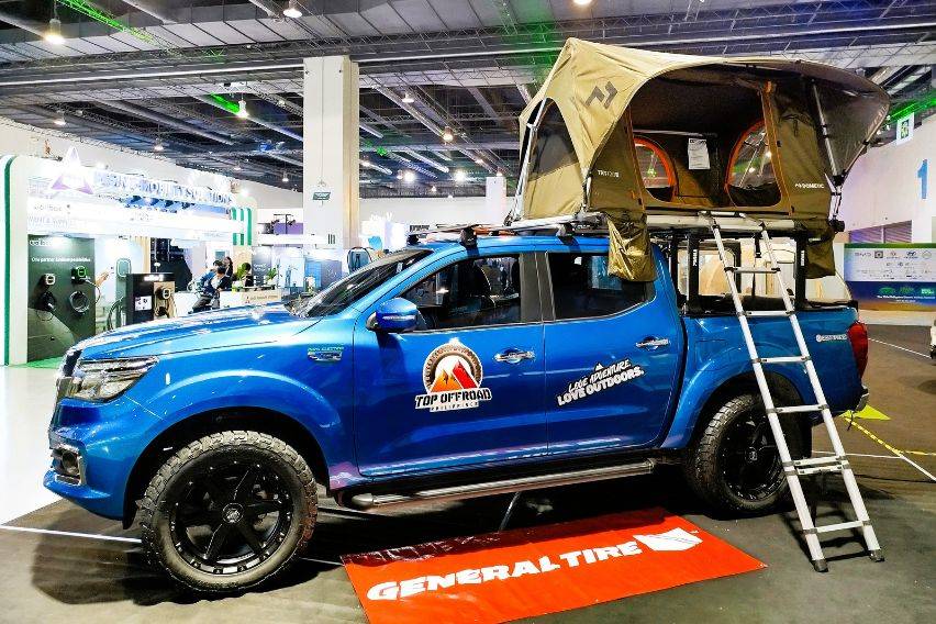 Diamond Auto, Top Offroad PH collabs to build adventure-ready EV