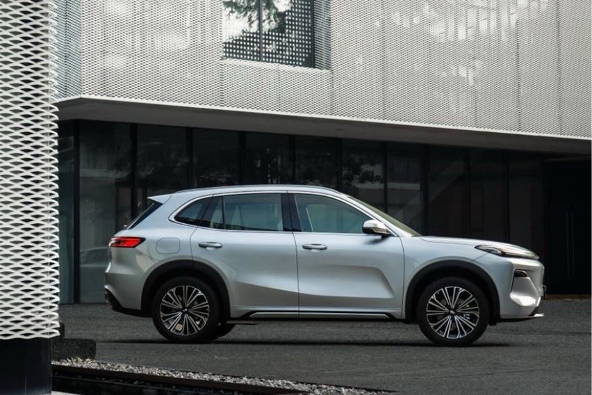 Geely Galaxy Starship 7