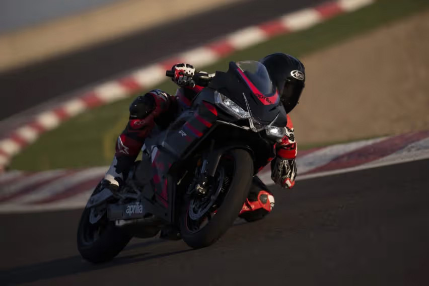 2024 Aprilia RS 457