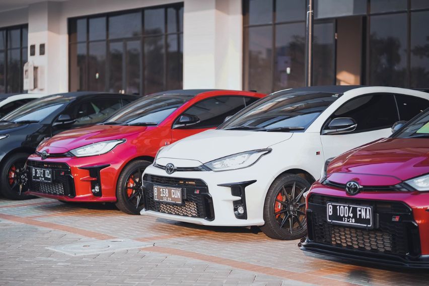 GR Enthusiast kopdar