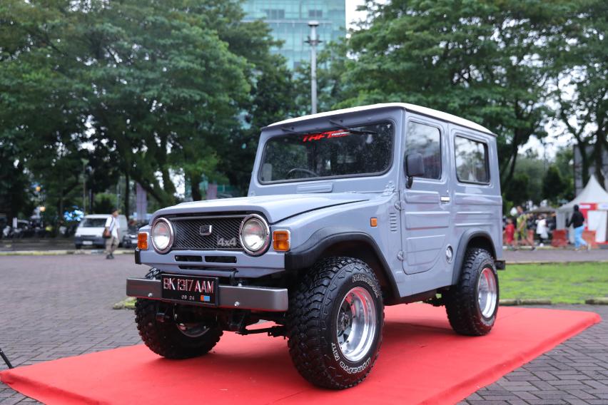 Daihatsu Kumpul Sahabat Medan