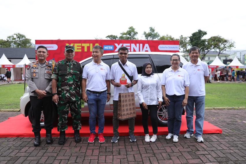 Daihatsu Kumpul Sahabat Medan