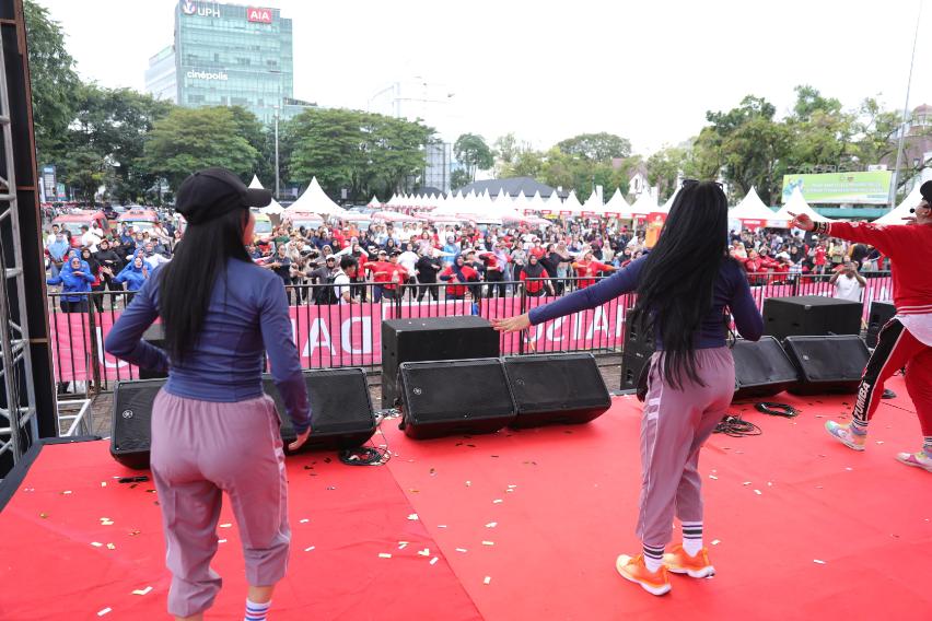 Daihatsu Kumpul Sahabat Medan