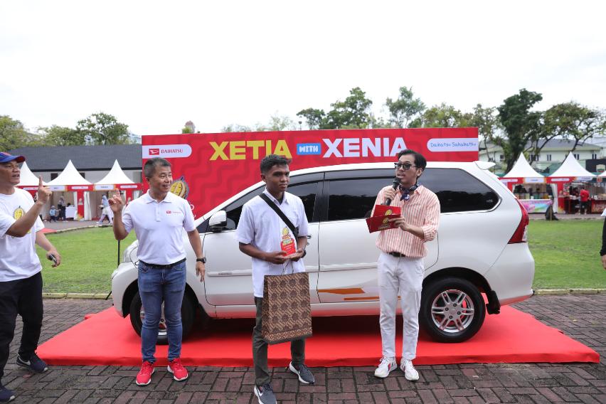 Daihatsu Kumpul Sahabat Medan