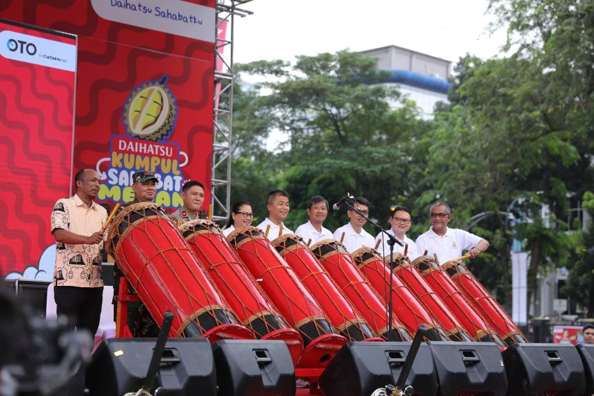 Daihatsu Kumpul Sahabat Medan 