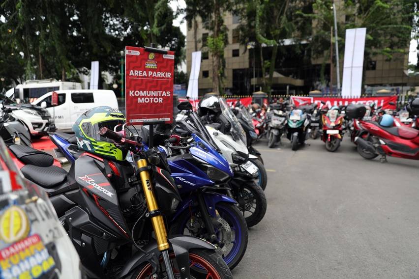 Ini Alasan ADM Ajak Komunitas Motor di Daihatsu Kumpul Sahabat Medan 2024