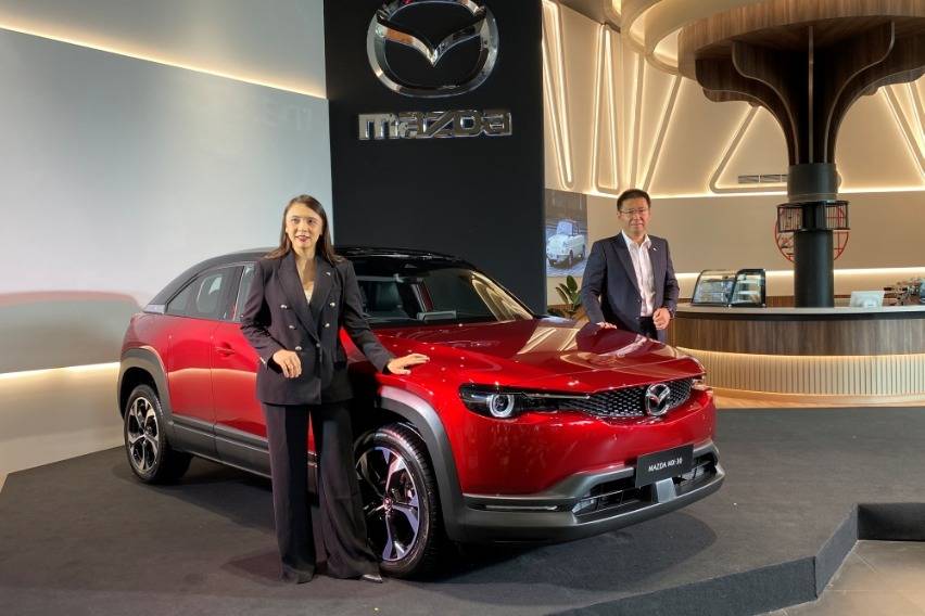 Mazda MX-30, Cara Mazda Mengungkapkan Idealisme di Era EV