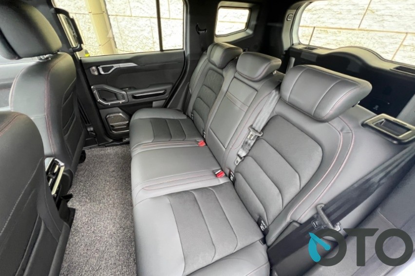 Jetour Traveler Stargazer