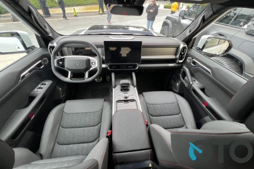 Jetour Traveler Stargazer