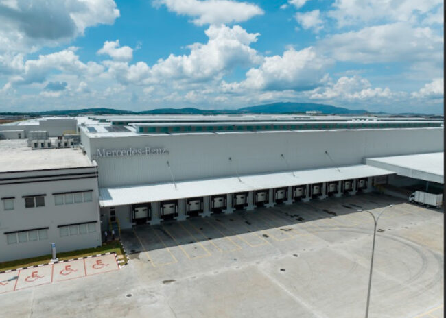 Mercedes-Benz Parts Logistics Asia Pacific Sdn. Bhd