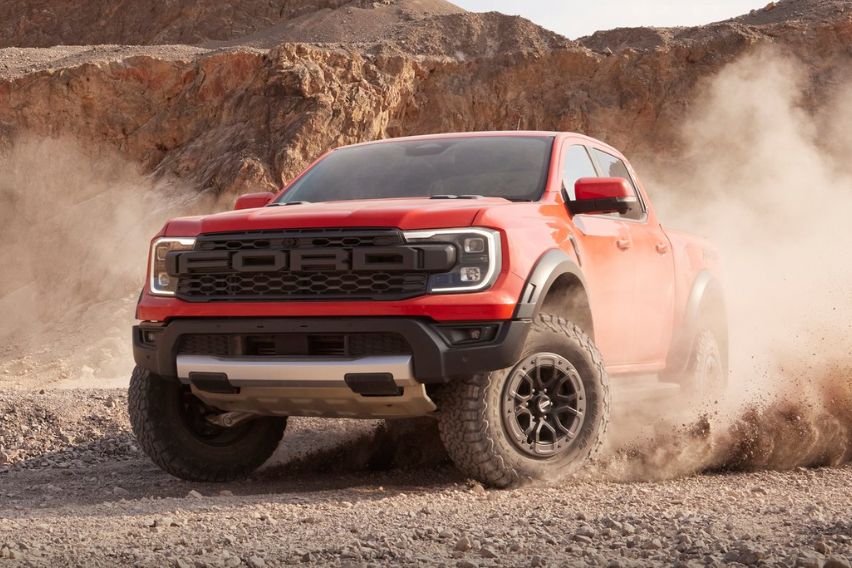 Ford ranger Raptor