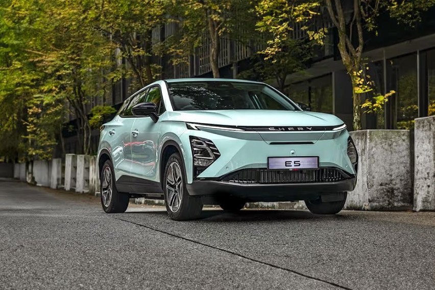 Chery Omoda E5