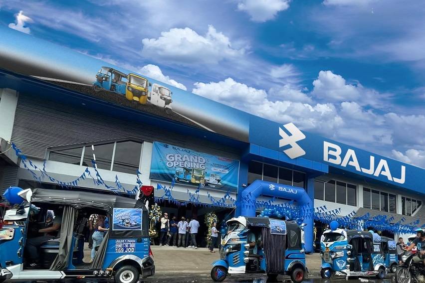 Bajaj highlights Genuine Aftercare service