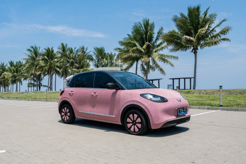 Wuling Be The Icon Campaign