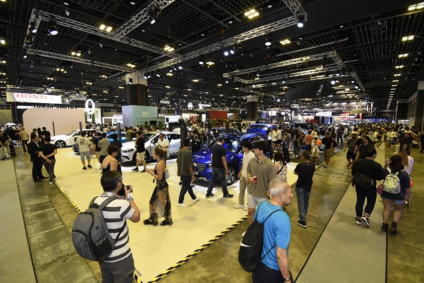 Singapore Motor Show