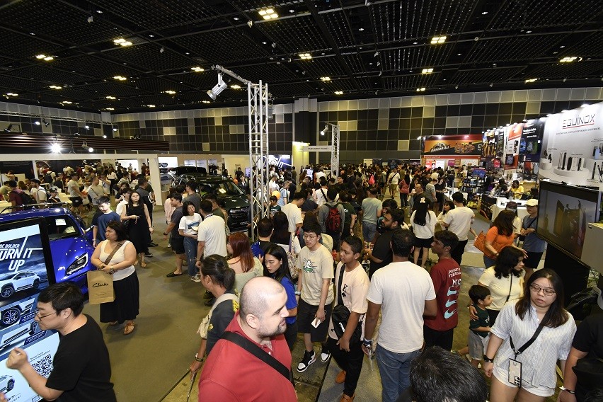 Singapore Motor Show
