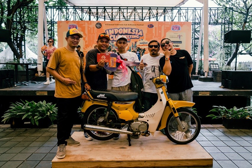 Indonesia Cub Meeting 2024