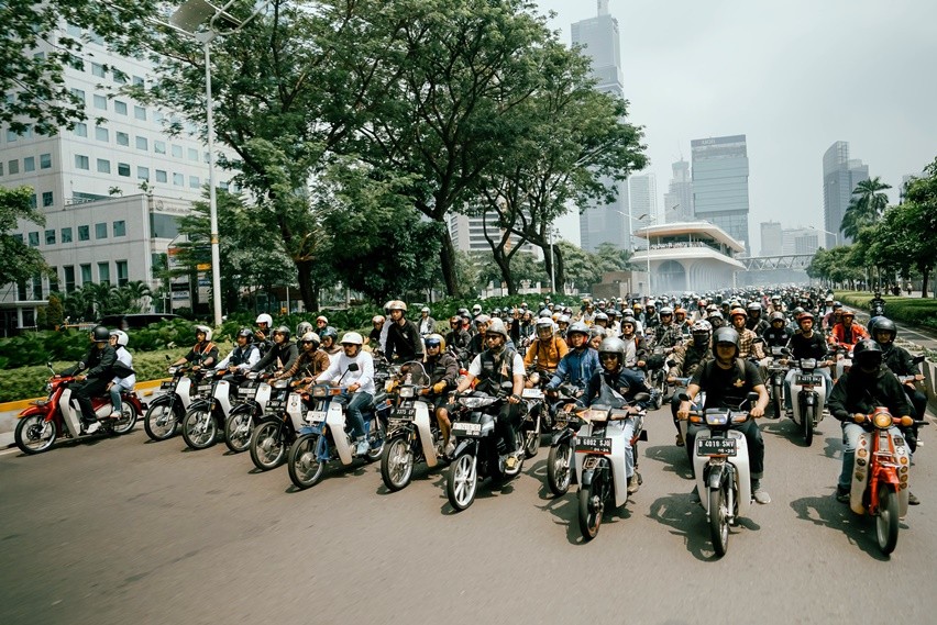 Indonesia Cub Meeting 2024