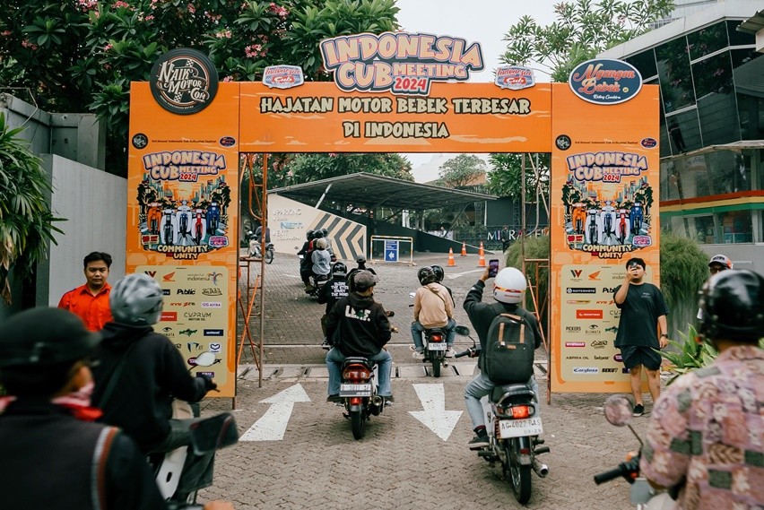 Indonesia Cub Meeting 2024