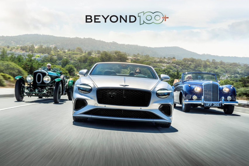 Bentley Beyond100+ plan