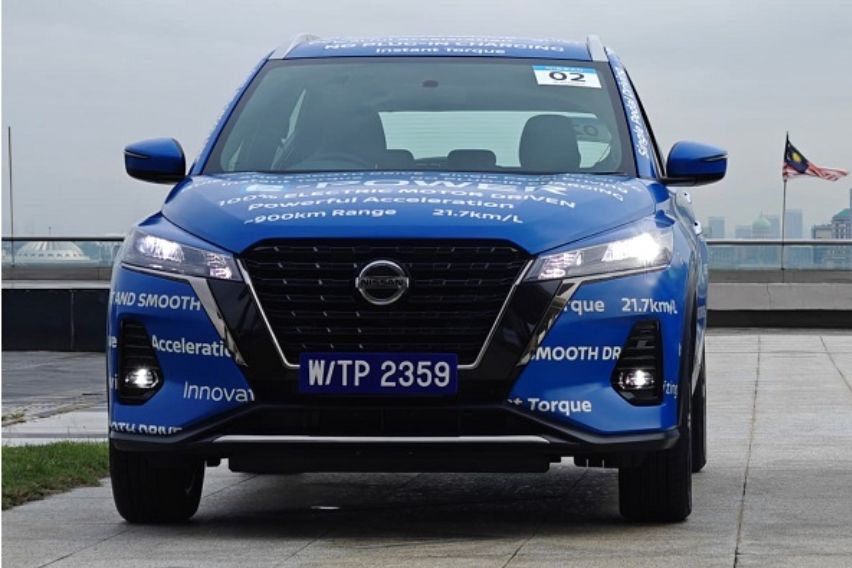 Nissan Kicks e-Power