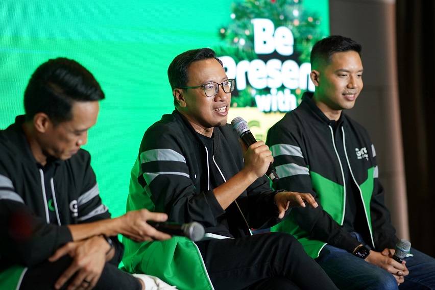 Grab PH gears up for yuletide season