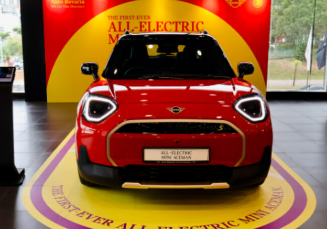 MINI Aceman by AutoBavaria Johor