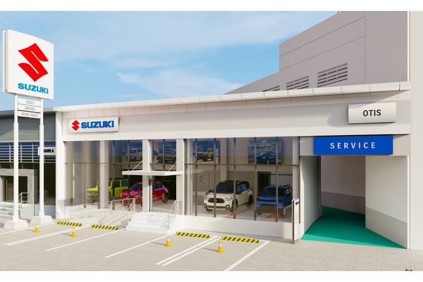 Suzuki Auto Otis soft opens to public, dealership under NXT Mile Motor Inc.