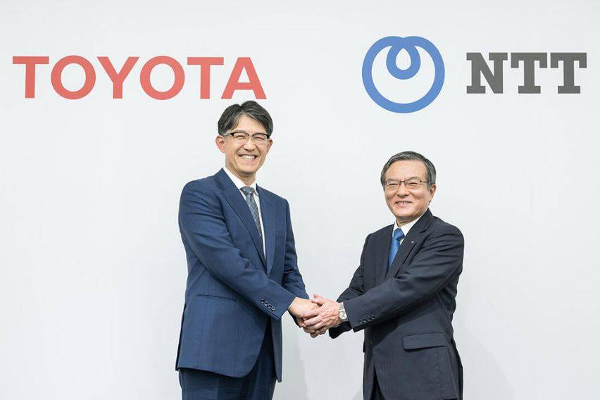 Toyota, NTT boost tie-up to eliminate traffic accidents through AI