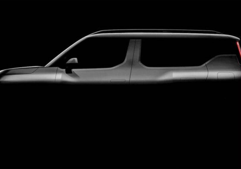 Kia Syros teased: A unique, high-tech but attainable SUV set to join Kia's lineup