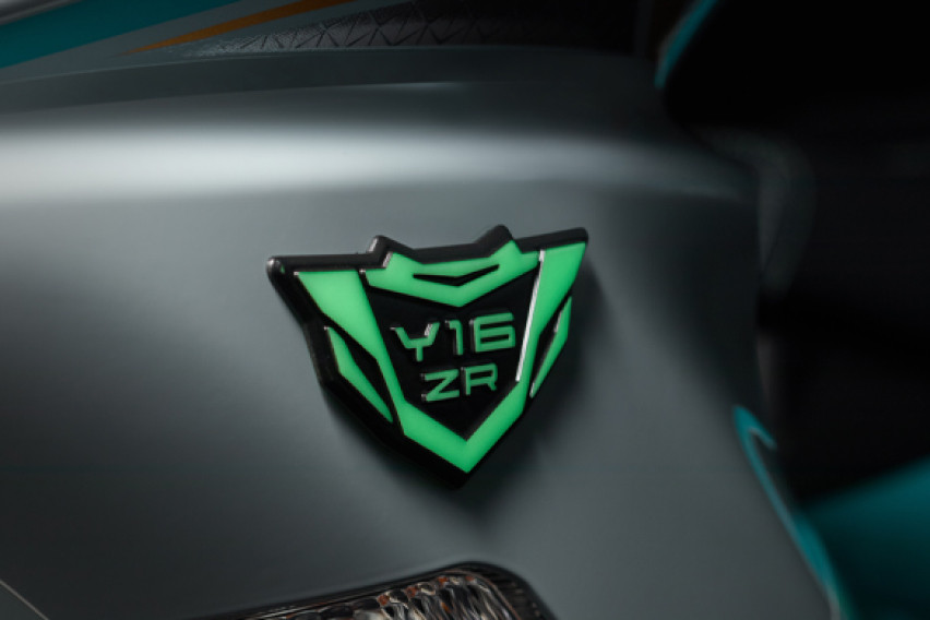 2024 Yamaha Y16ZR 6MRO Limited Edition