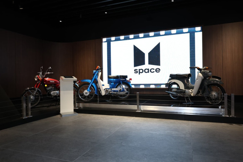 Yamaha Space Y museum