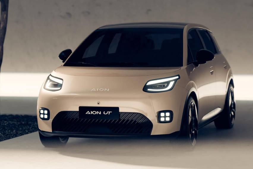 GAC Aion UT EV revealed in China; Will it come to Malaysia?