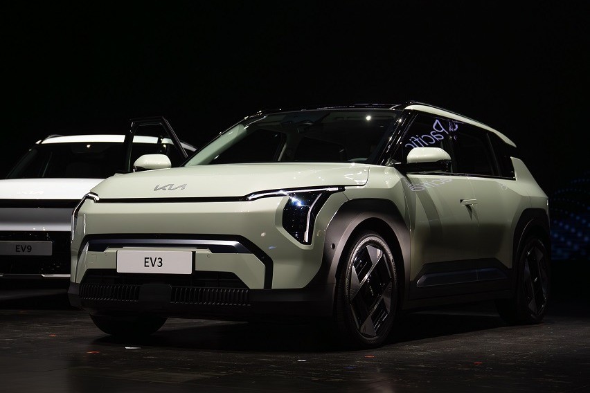Kia EV3