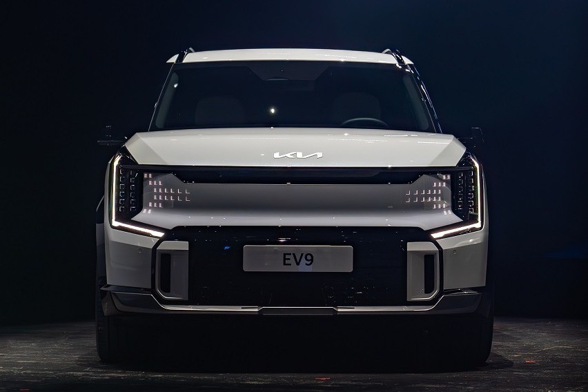 Kia Ev9