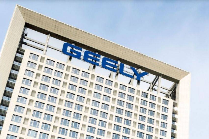 Geely Holding sells 2.651-M cars globally from Jan-Oct 2024