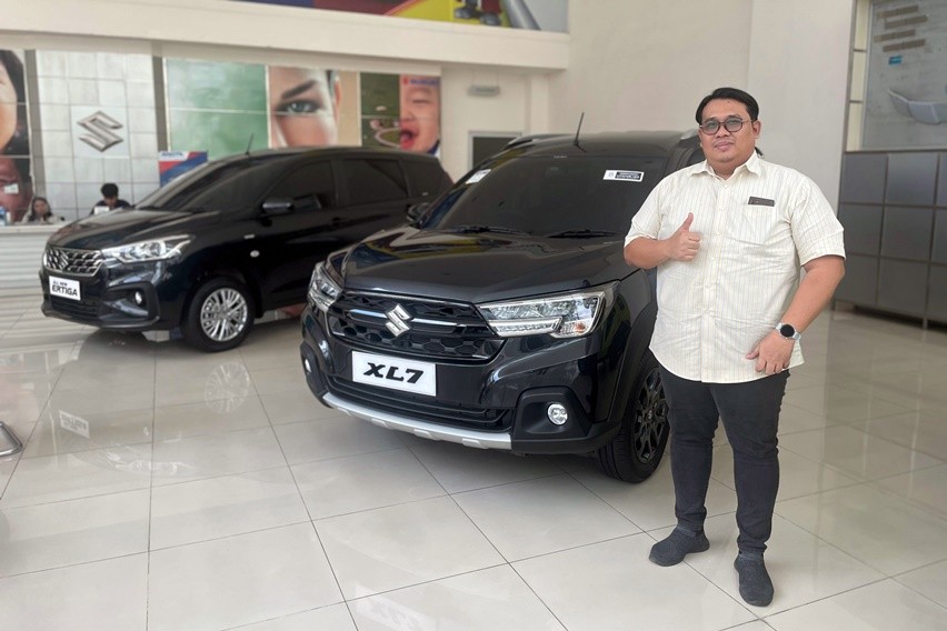 Suzuki Arista Medan